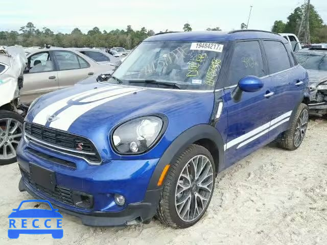 2016 MINI COOPER S C WMWZC3C54GWT10650 Bild 1