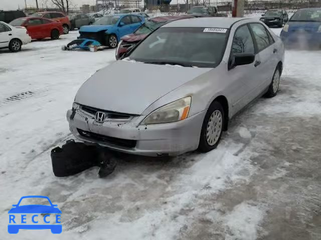 2003 HONDA ACCORD DX 1HGCM56173A815729 Bild 1