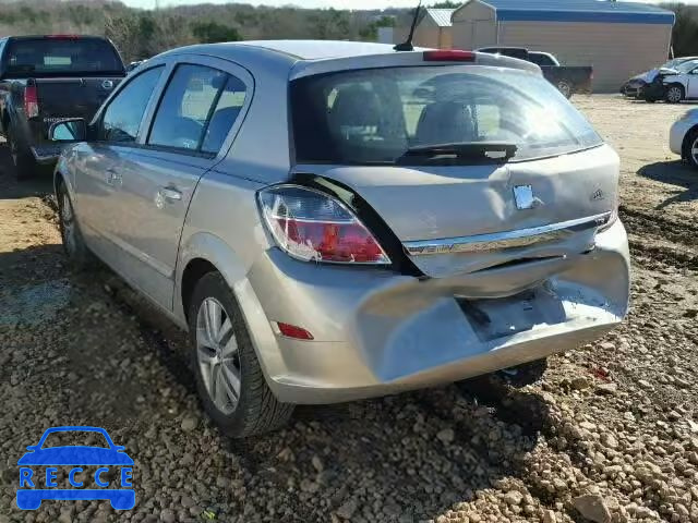 2008 SATURN ASTRA XE W08AR671185083120 Bild 2