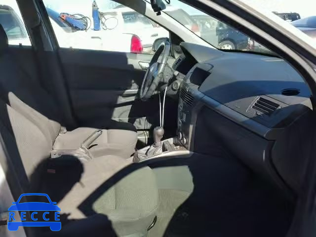 2008 SATURN ASTRA XE W08AR671185083120 зображення 4