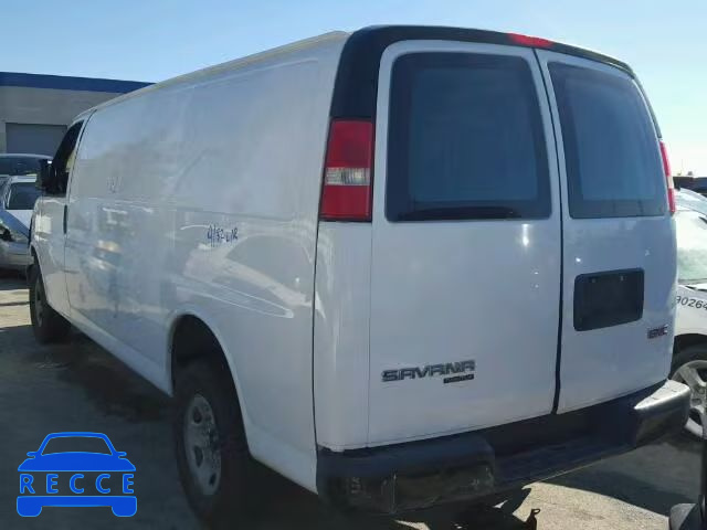 2014 GMC SAVANA G25 1GTW7GCA9E1119881 image 2