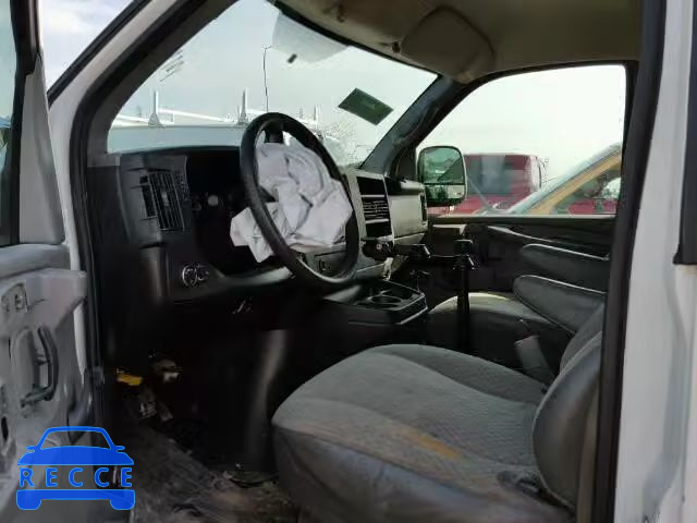 2008 CHEVROLET EXPRESS G2 1GCGG25C281164896 зображення 4