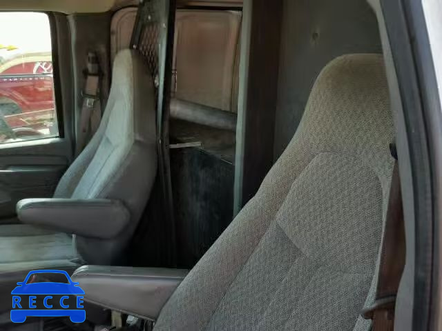 2008 CHEVROLET EXPRESS G2 1GCGG25C281164896 зображення 5