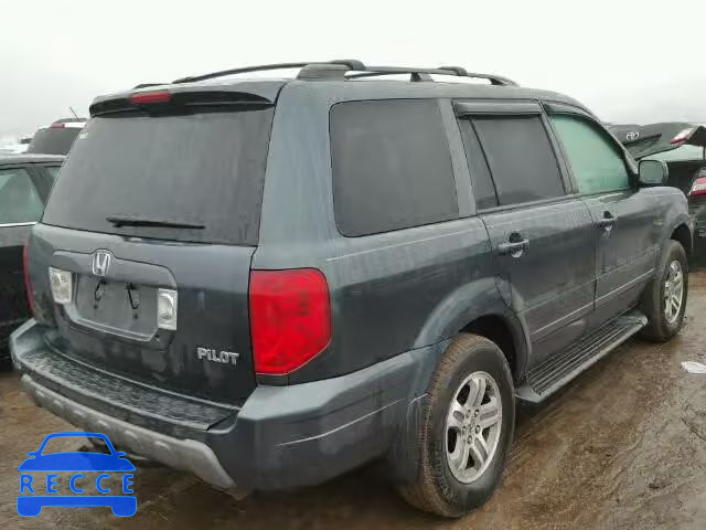 2003 HONDA PILOT EX 2HKYF18403H536100 image 3