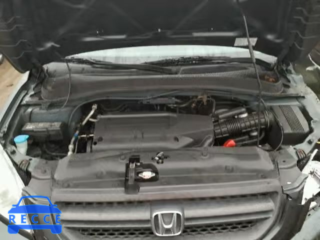 2003 HONDA PILOT EX 2HKYF18403H536100 image 6