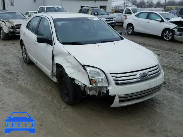 2009 FORD FUSION S 3FAHP06Z29R189385 image 0
