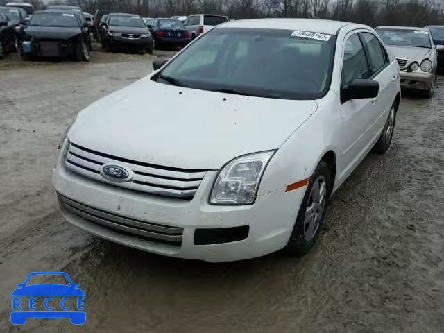 2009 FORD FUSION S 3FAHP06Z29R189385 image 1