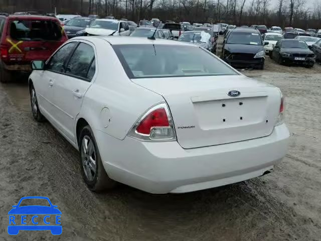 2009 FORD FUSION S 3FAHP06Z29R189385 image 2