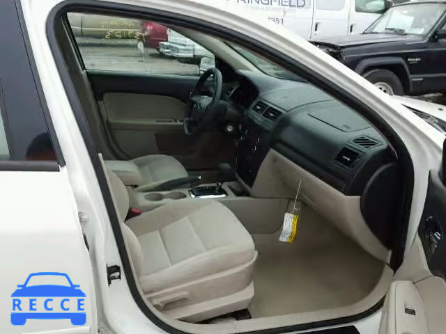 2009 FORD FUSION S 3FAHP06Z29R189385 image 4