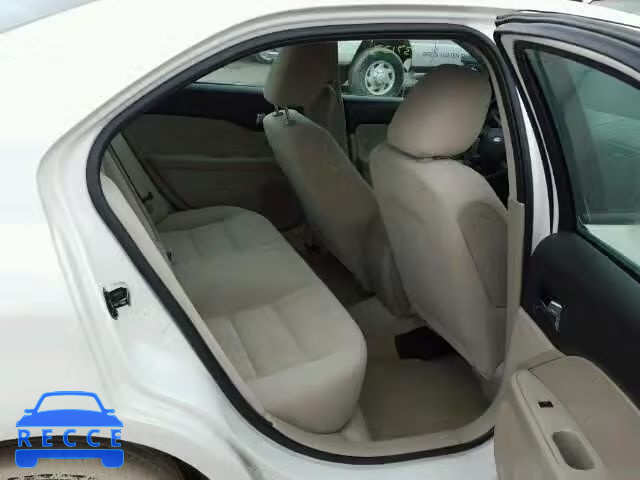 2009 FORD FUSION S 3FAHP06Z29R189385 image 5