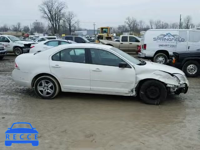 2009 FORD FUSION S 3FAHP06Z29R189385 image 8
