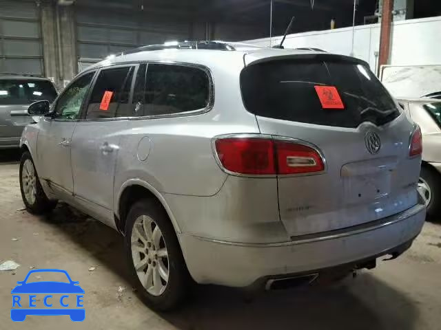 2013 BUICK ENCLAVE 5GAKVDKD9DJ259914 зображення 2