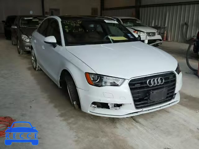 2015 AUDI S3 PREMIUM WAUBFGFF8F1050835 image 0