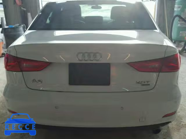 2015 AUDI S3 PREMIUM WAUBFGFF8F1050835 image 9
