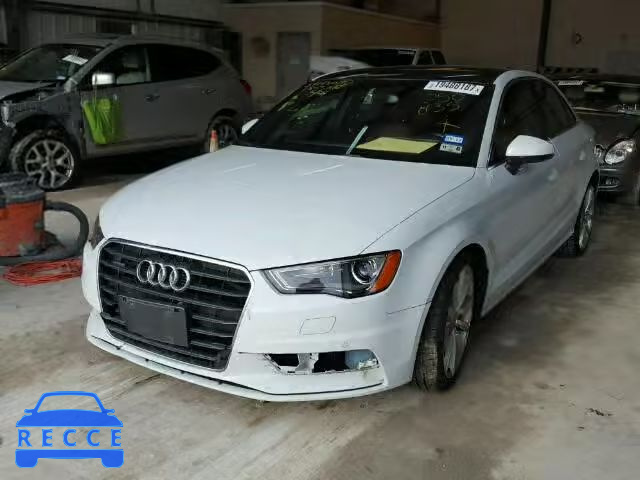 2015 AUDI S3 PREMIUM WAUBFGFF8F1050835 image 1