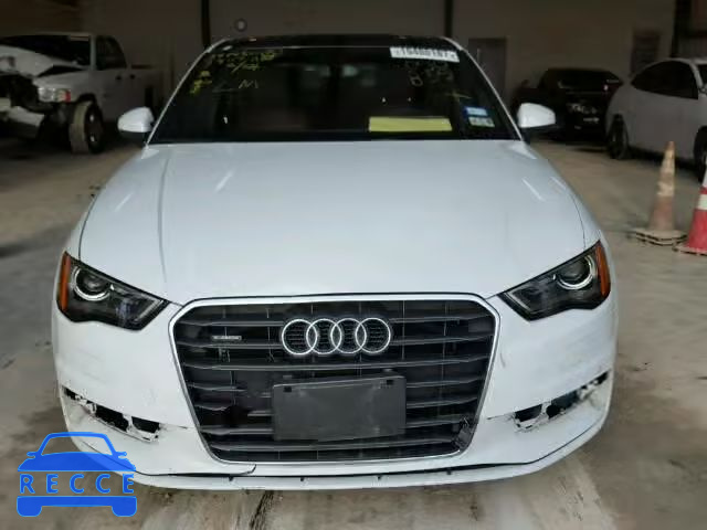 2015 AUDI S3 PREMIUM WAUBFGFF8F1050835 image 8
