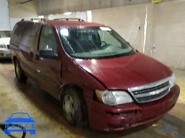 2004 CHEVROLET VENTURE 1GNDX03E34D140196 зображення 0