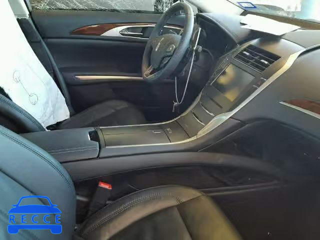 2016 LINCOLN MKZ 3LN6L2G90GR613047 image 4