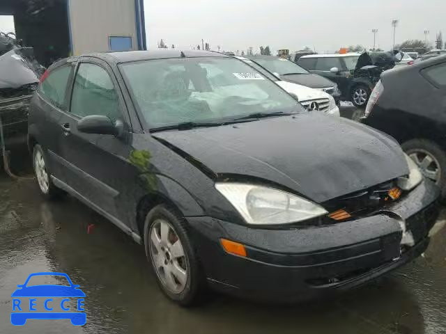 2002 FORD FOCUS ZX3 3FAFP31332R140259 image 0
