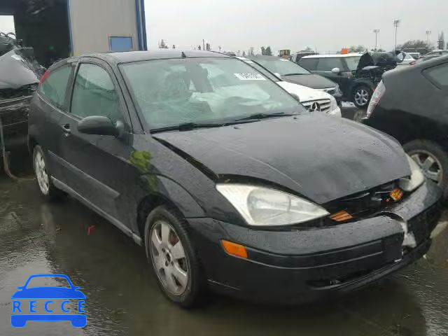 2002 FORD FOCUS ZX3 3FAFP31332R140259 зображення 0