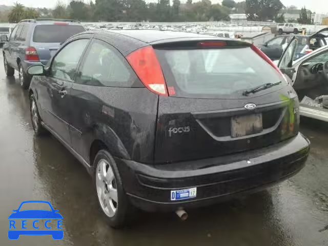 2002 FORD FOCUS ZX3 3FAFP31332R140259 image 2