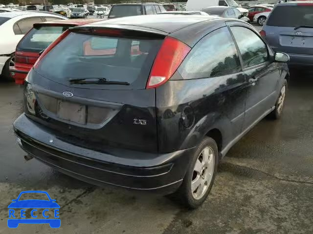 2002 FORD FOCUS ZX3 3FAFP31332R140259 зображення 3