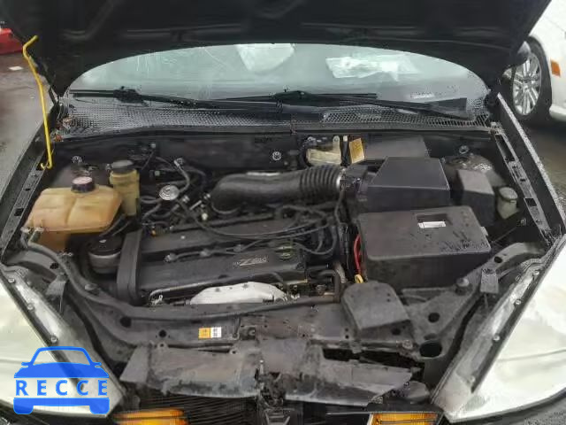 2002 FORD FOCUS ZX3 3FAFP31332R140259 image 6