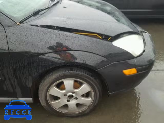 2002 FORD FOCUS ZX3 3FAFP31332R140259 image 8