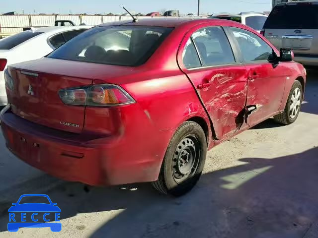 2013 MITSUBISHI LANCER ES/ JA32U2FU1DU010956 зображення 3