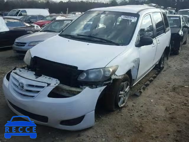 2005 MAZDA MPV WAGON JM3LW28AX50532939 зображення 1