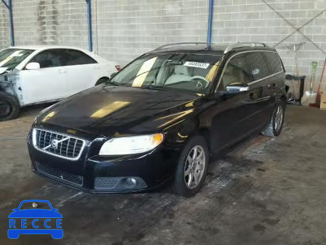 2009 VOLVO V70 3.2 YV1BW982X91101064 image 1