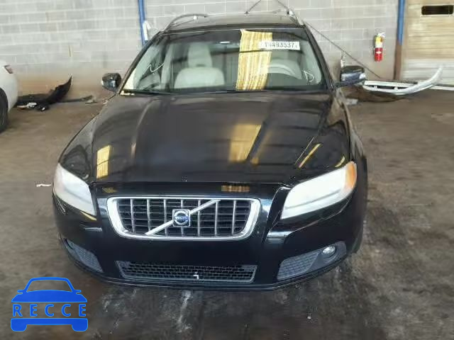 2009 VOLVO V70 3.2 YV1BW982X91101064 image 8