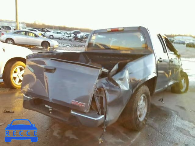 2008 GMC CANYON SLE 1GTCS339988203811 image 3