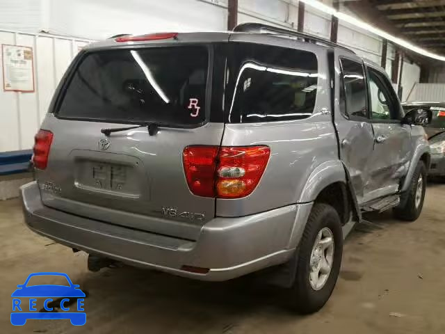 2001 TOYOTA SEQUOIA SR 5TDBT44A31S048875 image 3