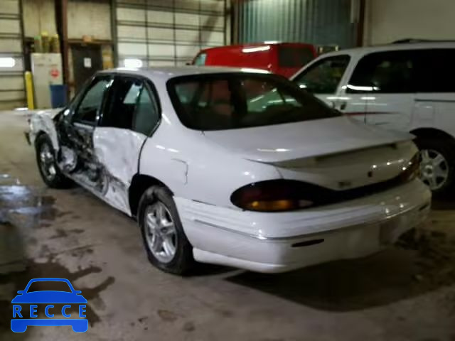 1998 PONTIAC BONNEVILLE 1G2HX52K9W4235805 image 2