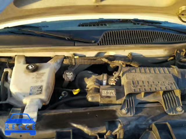 2012 CHEVROLET EXPRESS G3 1GNZGXFA4C1135497 image 6