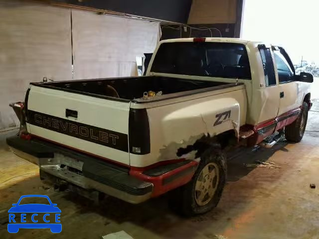 1992 CHEVROLET K1500 2GCEK19K6N1187248 image 3