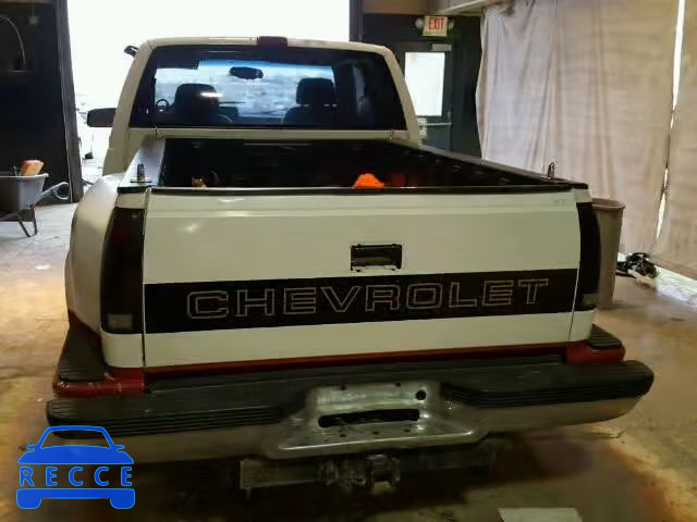 1992 CHEVROLET K1500 2GCEK19K6N1187248 image 5