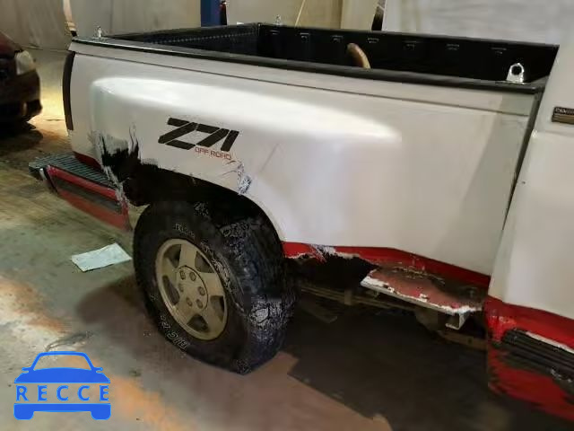 1992 CHEVROLET K1500 2GCEK19K6N1187248 Bild 8