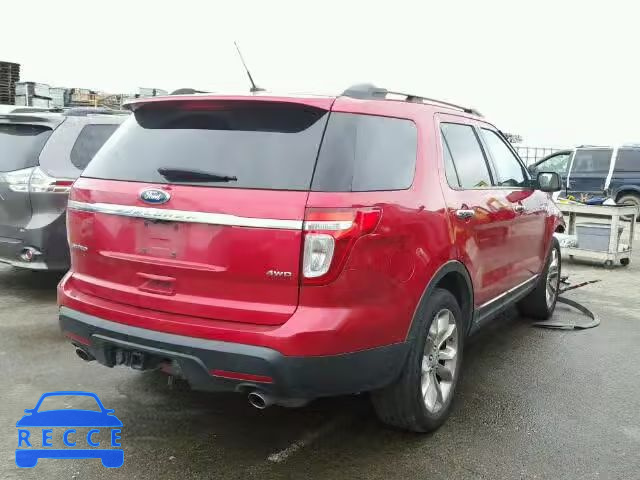 2012 FORD EXPLORER L 1FMHK8F84CGA10756 image 3