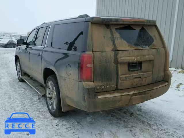 2016 CHEVROLET K1500 SUBU 1GNSKJKC7GR394500 зображення 2
