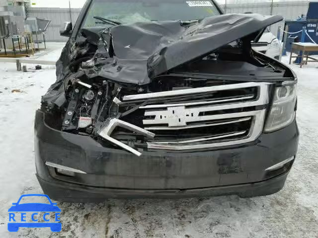 2016 CHEVROLET K1500 SUBU 1GNSKJKC7GR394500 зображення 6