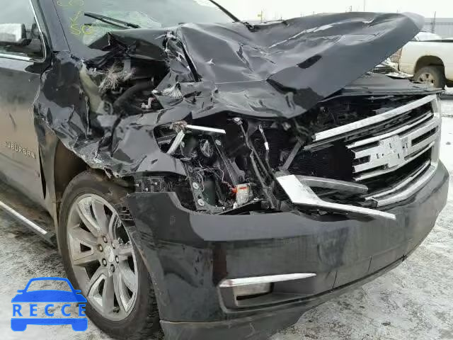2016 CHEVROLET K1500 SUBU 1GNSKJKC7GR394500 зображення 8