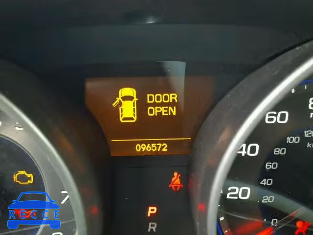 2008 ACURA MDX TECH 2HNYD28618H550837 image 7