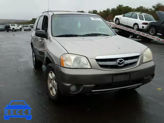 2001 MAZDA TRIBUTE LX 4F2CU08191KM28721 Bild 0