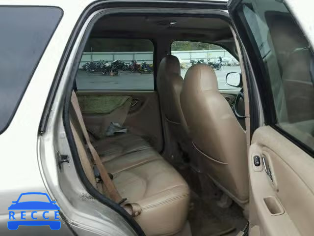 2001 MAZDA TRIBUTE LX 4F2CU08191KM28721 зображення 5