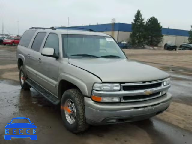 2000 CHEVROLET K2500 SUBU 3GNGK26U7YG148417 Bild 0