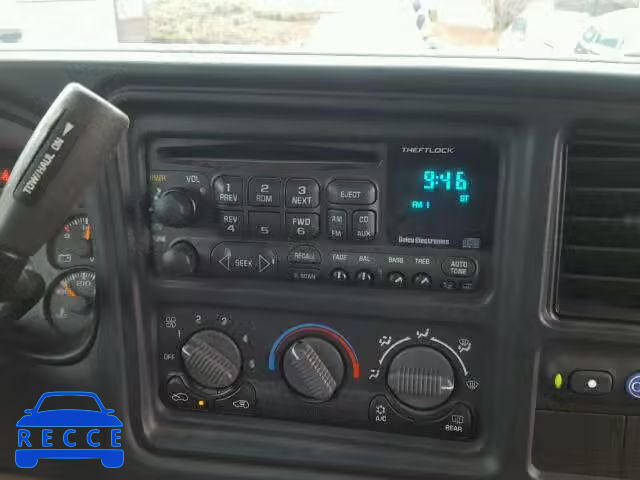 2000 CHEVROLET K2500 SUBU 3GNGK26U7YG148417 Bild 8