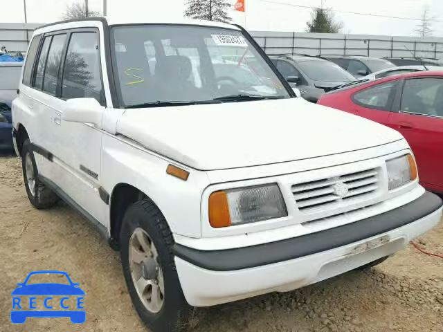 1995 SUZUKI SIDEKICK J JS3TD03V7S4110663 image 0