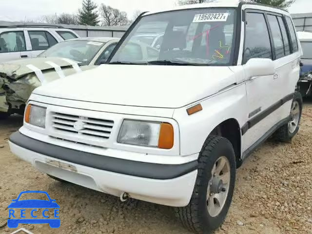 1995 SUZUKI SIDEKICK J JS3TD03V7S4110663 image 1